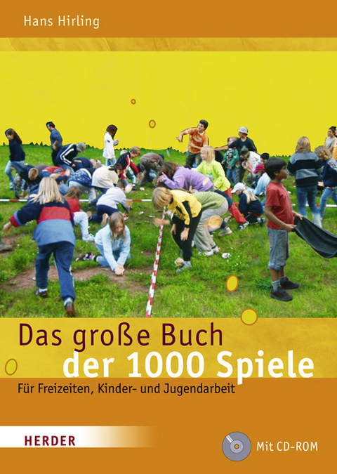 Das große Buch der 1000 Spiele - Hans Hirling