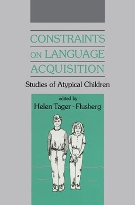 Constraints on Language Acquisition - 