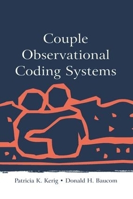 Couple Observational Coding Systems - 