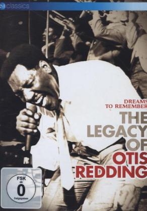 Dreams To Remember - The Legacy Of Otis Redding, 1 DVD - Otis Redding