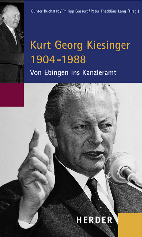 Kurt Georg Kiesinger 1904-1988 - 