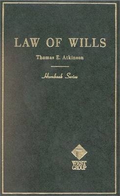 Wills - Thomas Atkinson