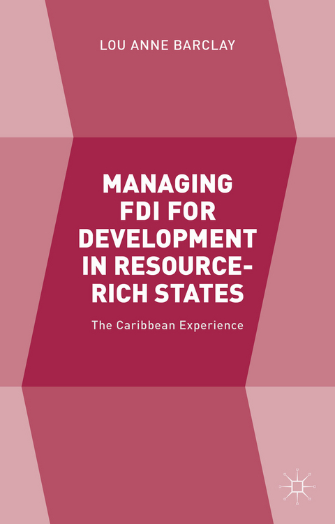 Managing FDI for Development in Resource-Rich States - L. Barclay