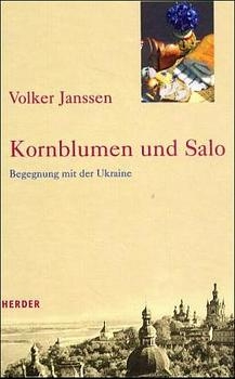 Kornblumen und Salo - Volker Janssen
