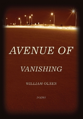 Avenue of Vanishing - William Olsen