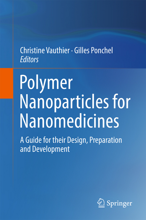 Polymer Nanoparticles for Nanomedicines - 
