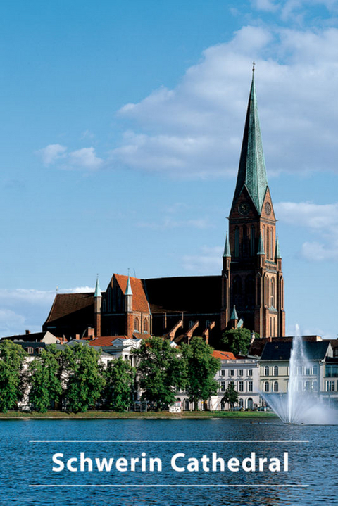 Schwerin Cathedral - Ernst F Roettig