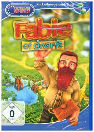 Fable of Dwarfs: Fabelhafte Zwerge, 1 DVD-ROM