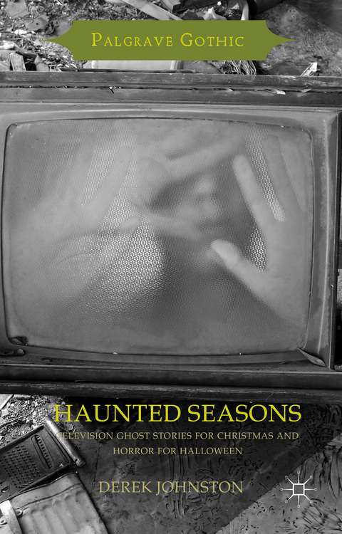 Haunted Seasons - Derek Johnston