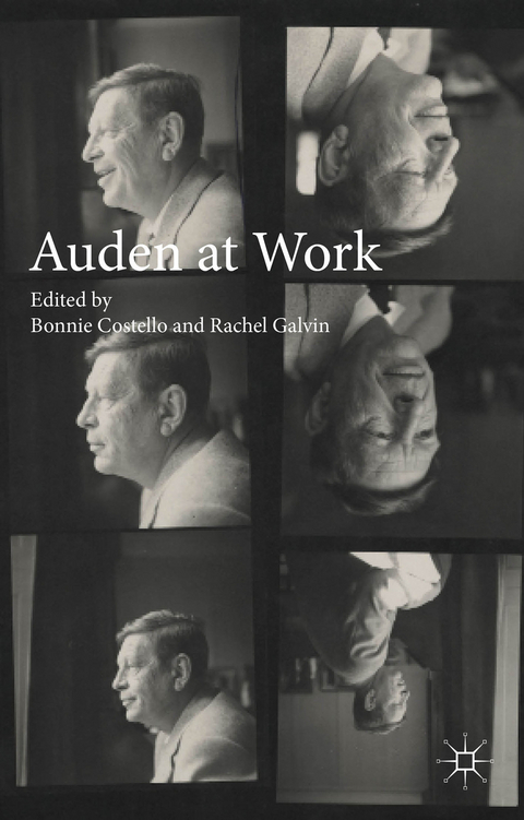 Auden at Work - 