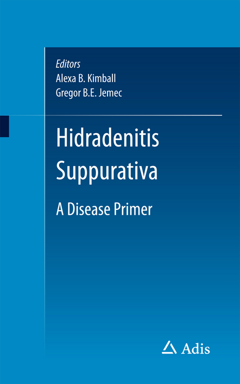 Hidradenitis Suppurativa - 