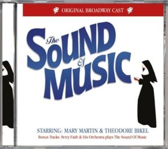 The Sound of Music, 1 Audio-CD - 