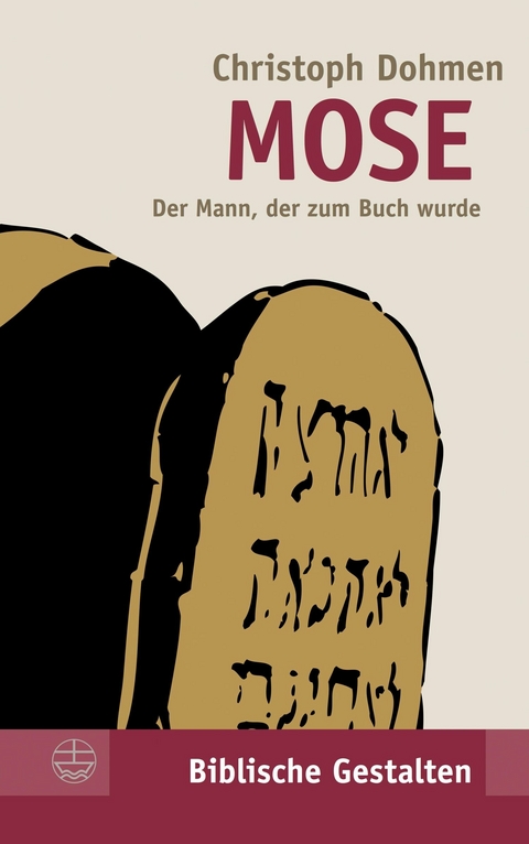 Mose - Christoph Dohmen