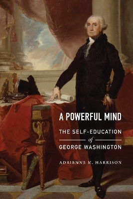 Powerful Mind - Adrienne Harrison