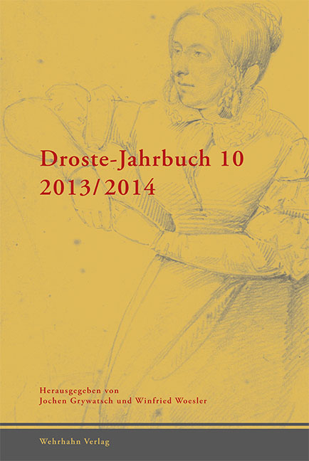 Droste Jahrbuch 10 / 2013-2014 - 
