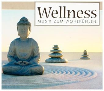 Wellness - Musik zum Wohlfühlen, 1 Audio-CD