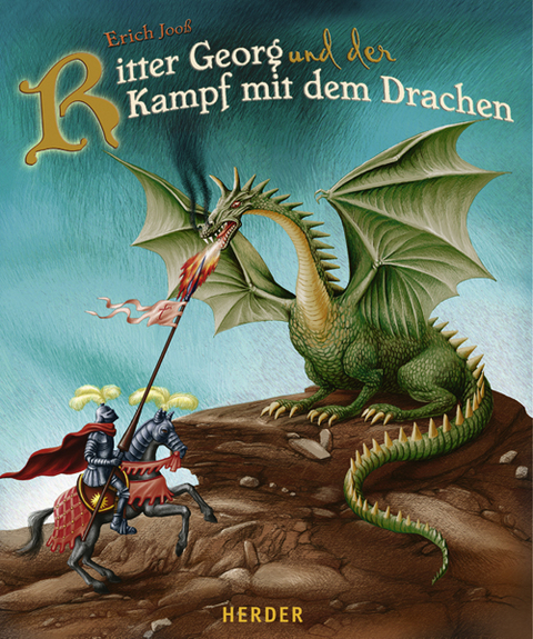 Ritter Georg und der Kampf mit dem Drachen - Erich Jooss