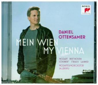 My Vienna, 1 Audio-CD - Daniel Ottensamer