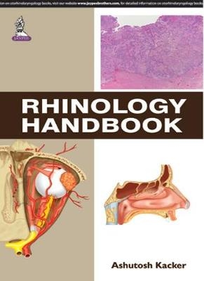 Rhinology Handbook - Ashutosh Kacker