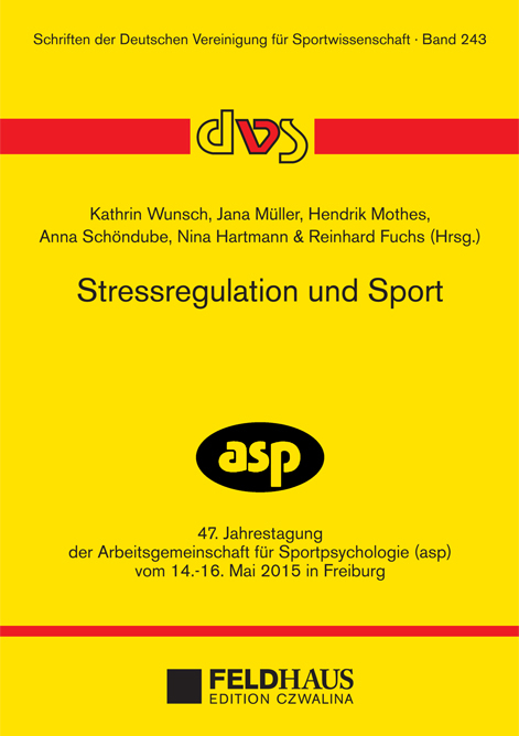 Stressregulation und Sport - 