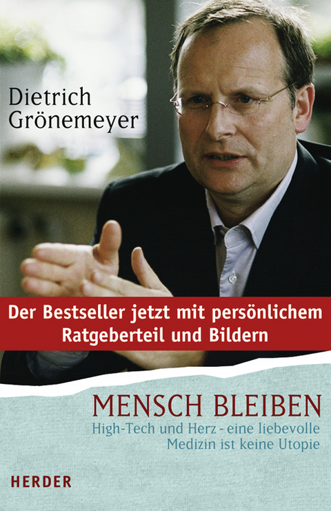 Mensch bleiben - Dietrich Grönemeyer