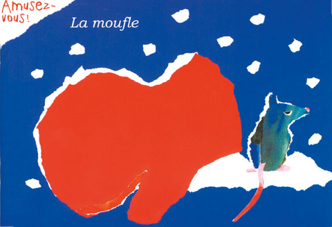 La moufle - Andrea Schröder