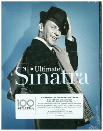 Ultimate Sinatra: The Centennial Collection, 4 Audio-CDs - Frank Sinatra