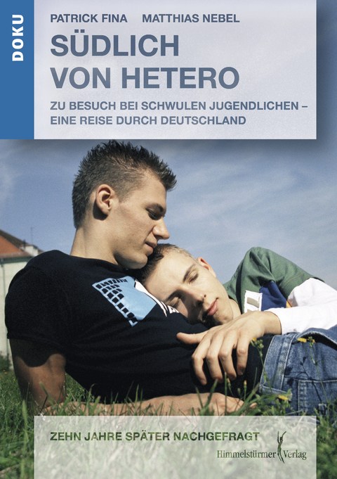 Südlich von Hetero -  Matthias Nebel,  Patrick Fina