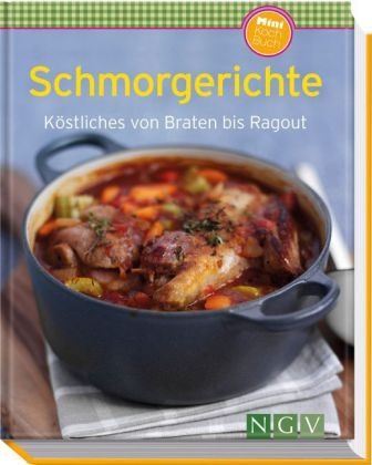 Schmorgerichte (Minikochbuch)