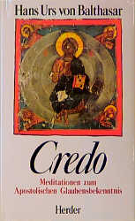 Credo - Hans U von Balthasar