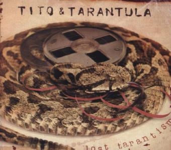 Lost Tarantism, 1 Audio-CD -  Tito &  Tarantula