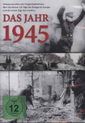 Das Jahr 1945, 1 DVD