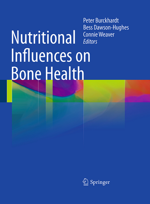 Nutritional Influences on Bone Health - 