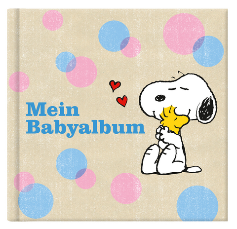 Mein Babyalbum - Charles M. Schulz