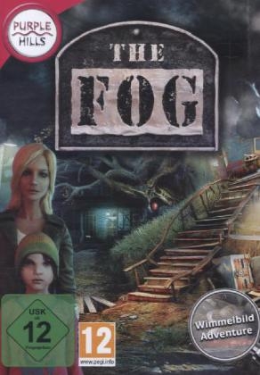 The Fog, 1 DVD-ROM