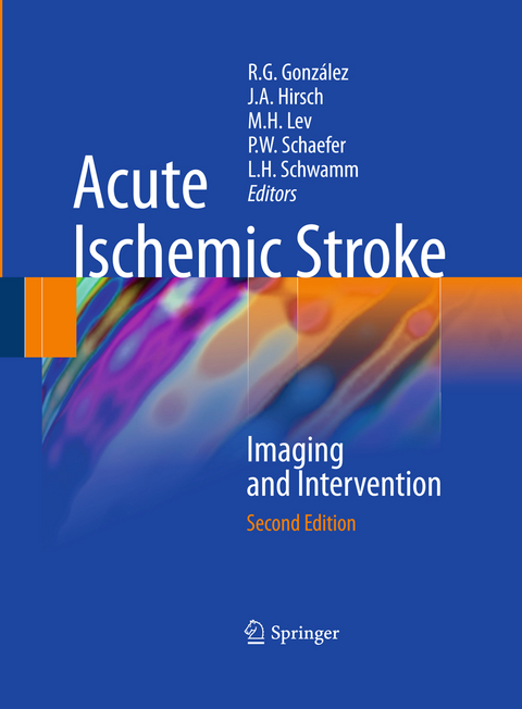 Acute Ischemic Stroke - 