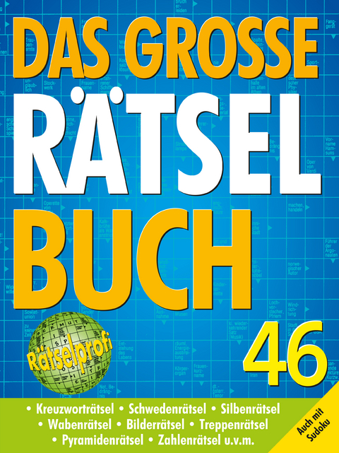 Das große Rätselbuch Band 46