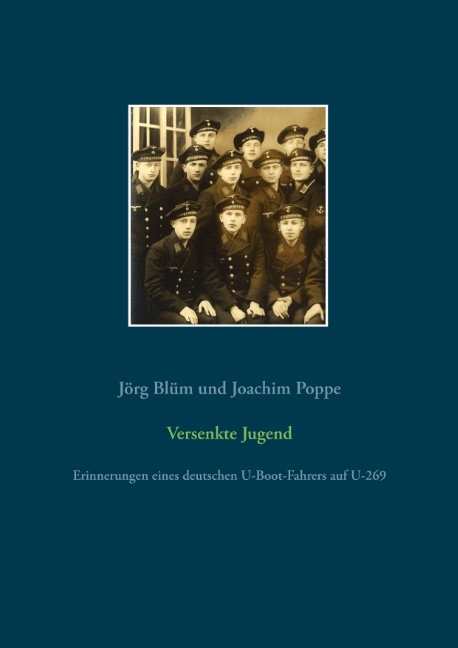 Versenkte Jugend - Jörg Blüm, Joachim Poppe