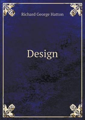Design - Richard George Hatton