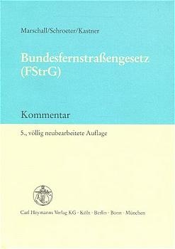 Bundesfernstrassengesetz - 