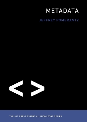 Metadata - Jeffrey Pomerantz