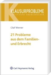 22 Probleme aus dem Familien- und Erbrecht - Olaf Werner