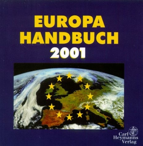Europahandbuch 2001 auf CD-ROM