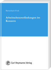Arbeitnehmererfindungen im Konzern - Anja Bartenbach-Fock