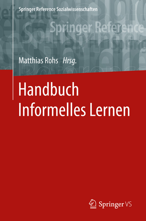 Handbuch Informelles Lernen - 