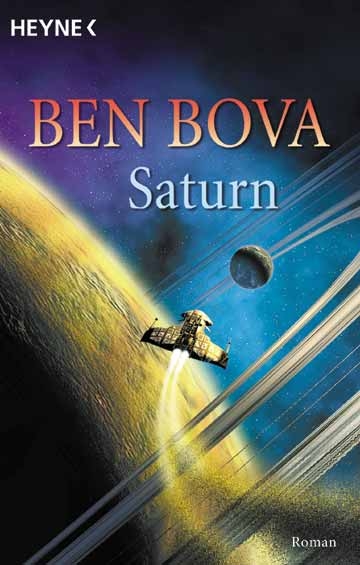 Saturn - Ben Bova