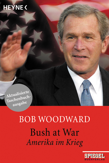 Bush at War - Bob Woodward