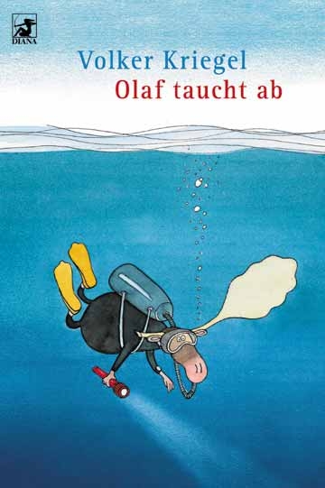 Olaf taucht ab - Volker Kriegel