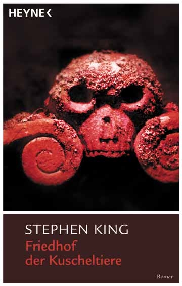 Friedhof der Kuscheltiere - Stephen King