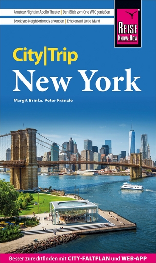 Reise Know-How CityTrip New York - Peter Kränzle; Margit Brinke